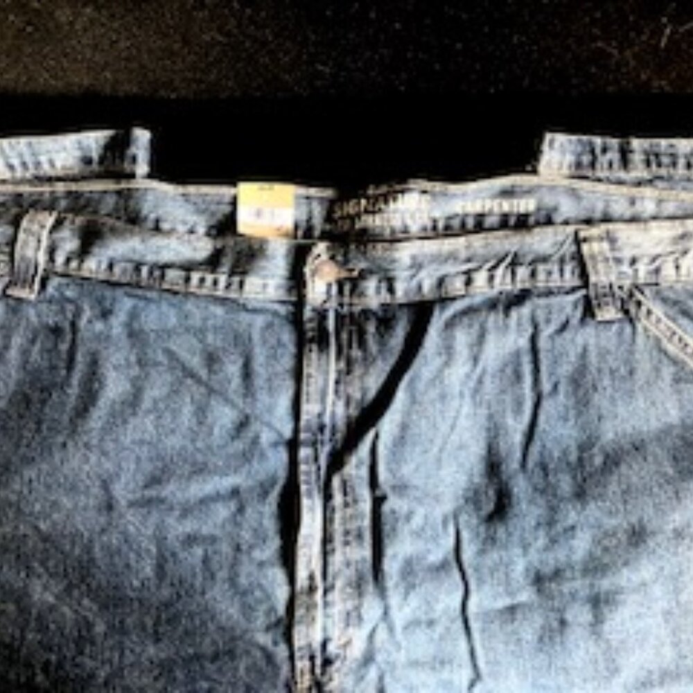 Levi Strauss- Carpenter Jeans